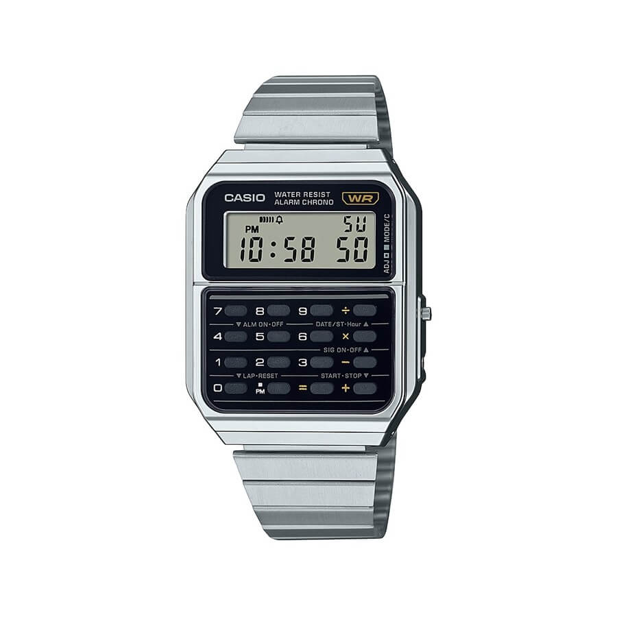 Мъжки Часовник Casio CA-500WE-1AEF