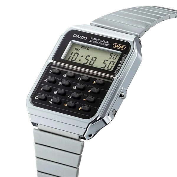 Мъжки Часовник Casio CA-500WE-1AEF