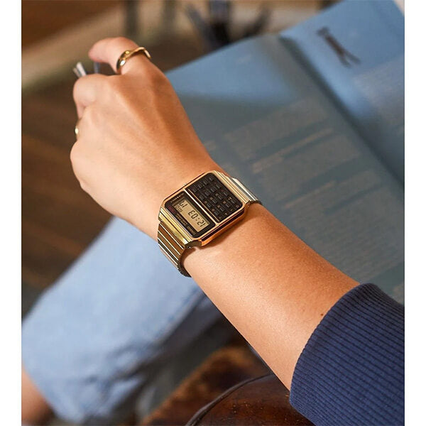 Мъжки Часовник Casio CA-500WEG-1AEF