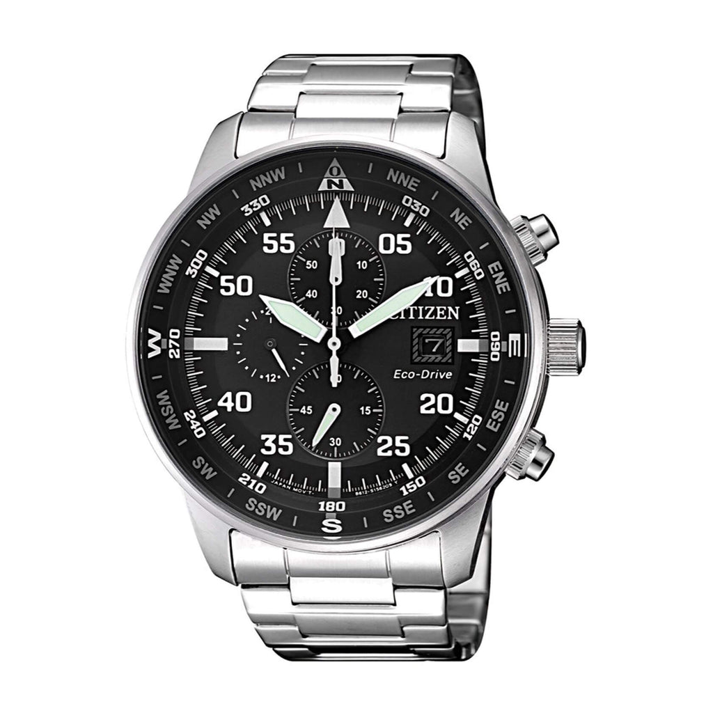 Мъжки часовник Citizen Eco-Drive Chronograph CA0690-88E