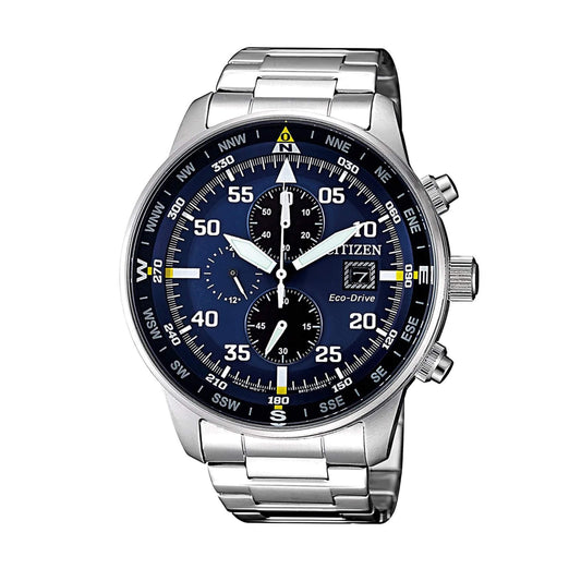 Мъжки часовник Citizen Eco-Drive Chronograph CA0690-88L