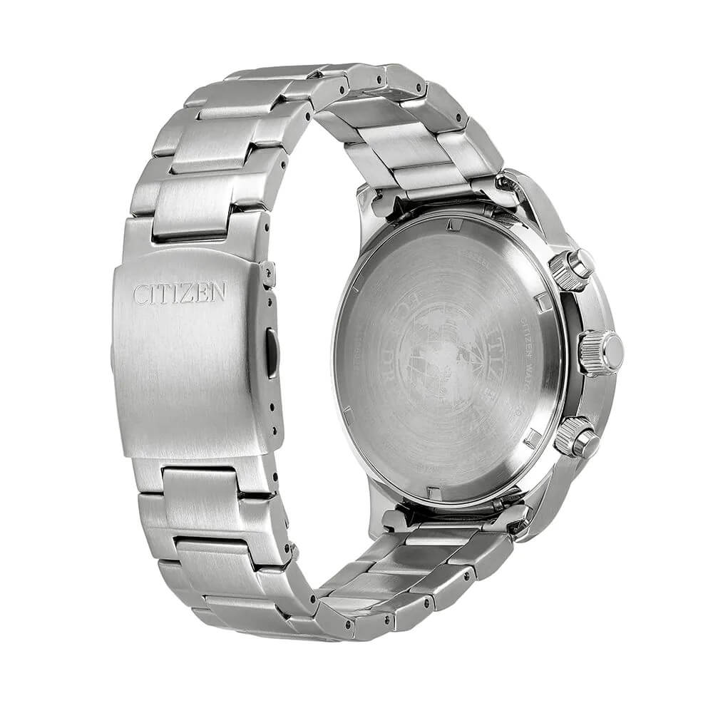 Мъжки часовник Citizen Eco-Drive Chronograph CA0690-88E