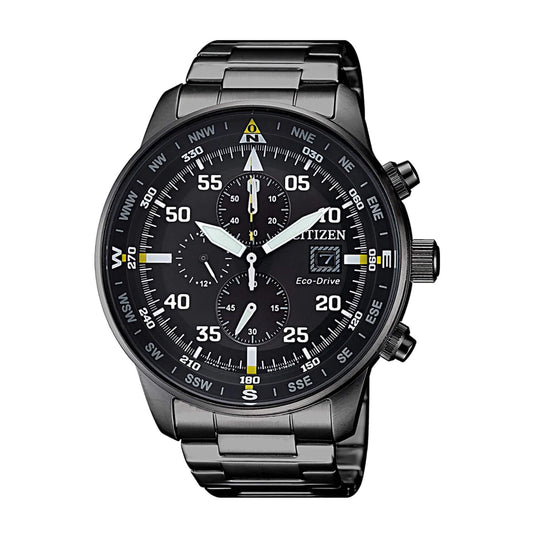 Мъжки часовник Citizen Eco-Drive Chronograph CA0695-84E