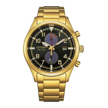 Мъжки часовник Citizen Eco-Drive Chronograph CA7022-87E
