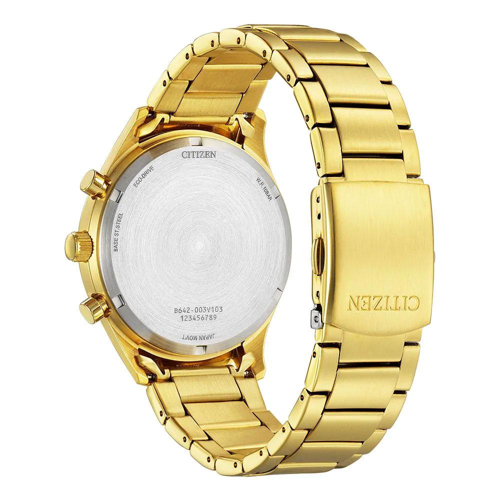 Мъжки часовник Citizen Eco-Drive Chronograph CA7022-87E