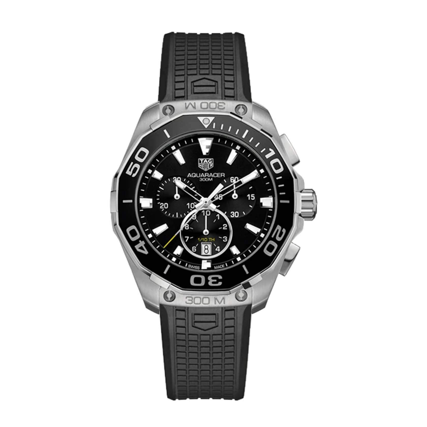 Мъжки часовник TAG Heuer Aquaracer CAY111A.FT6041