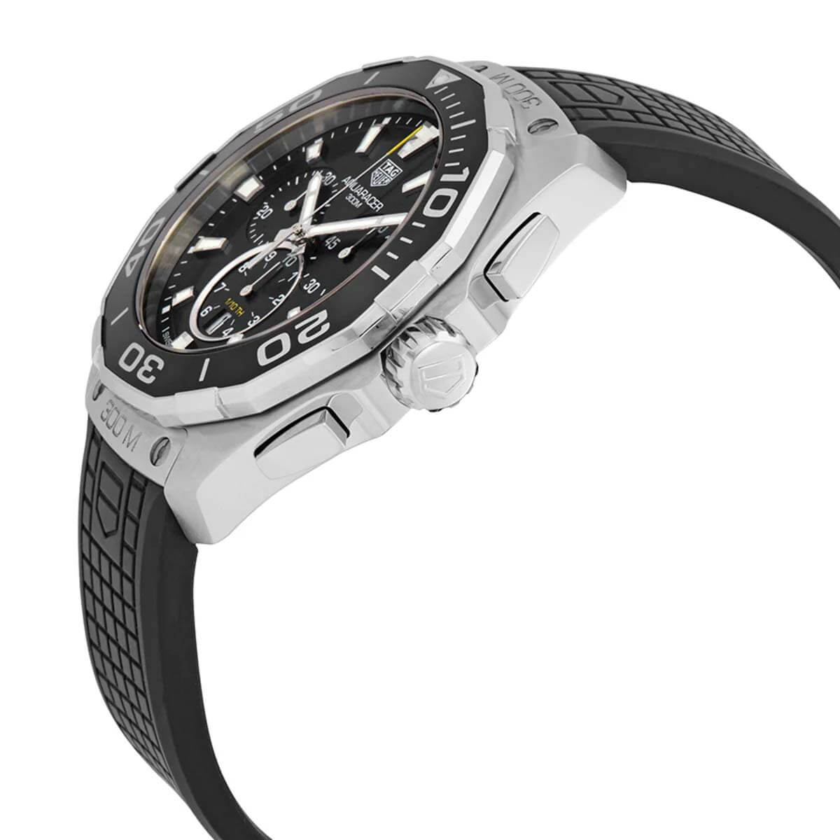 Мъжки часовник TAG Heuer Aquaracer CAY111A.FT6041