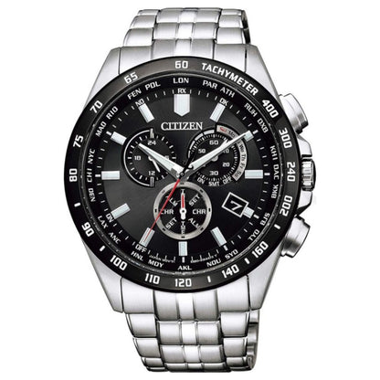 Мъжки часовник Citizen Radio Controlled CB5874-90E - 1