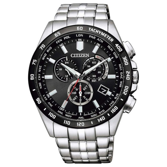 Мъжки часовник Citizen Radio Controlled CB5874-90E - 1