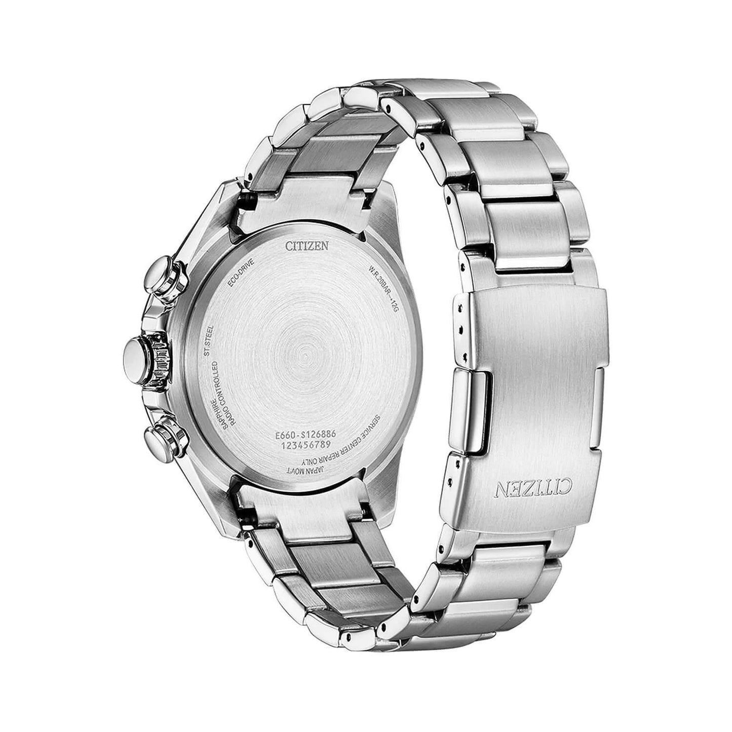 Мъжки часовник Citizen Eco-drive Radio Controlled CB5914-89L