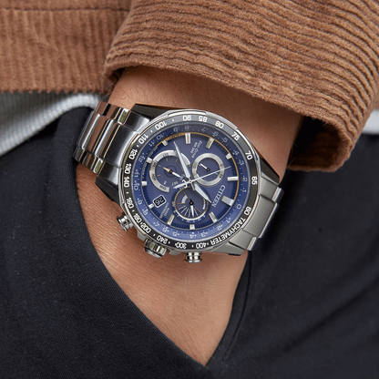 Мъжки часовник Citizen Eco-drive Radio Controlled CB5914-89L