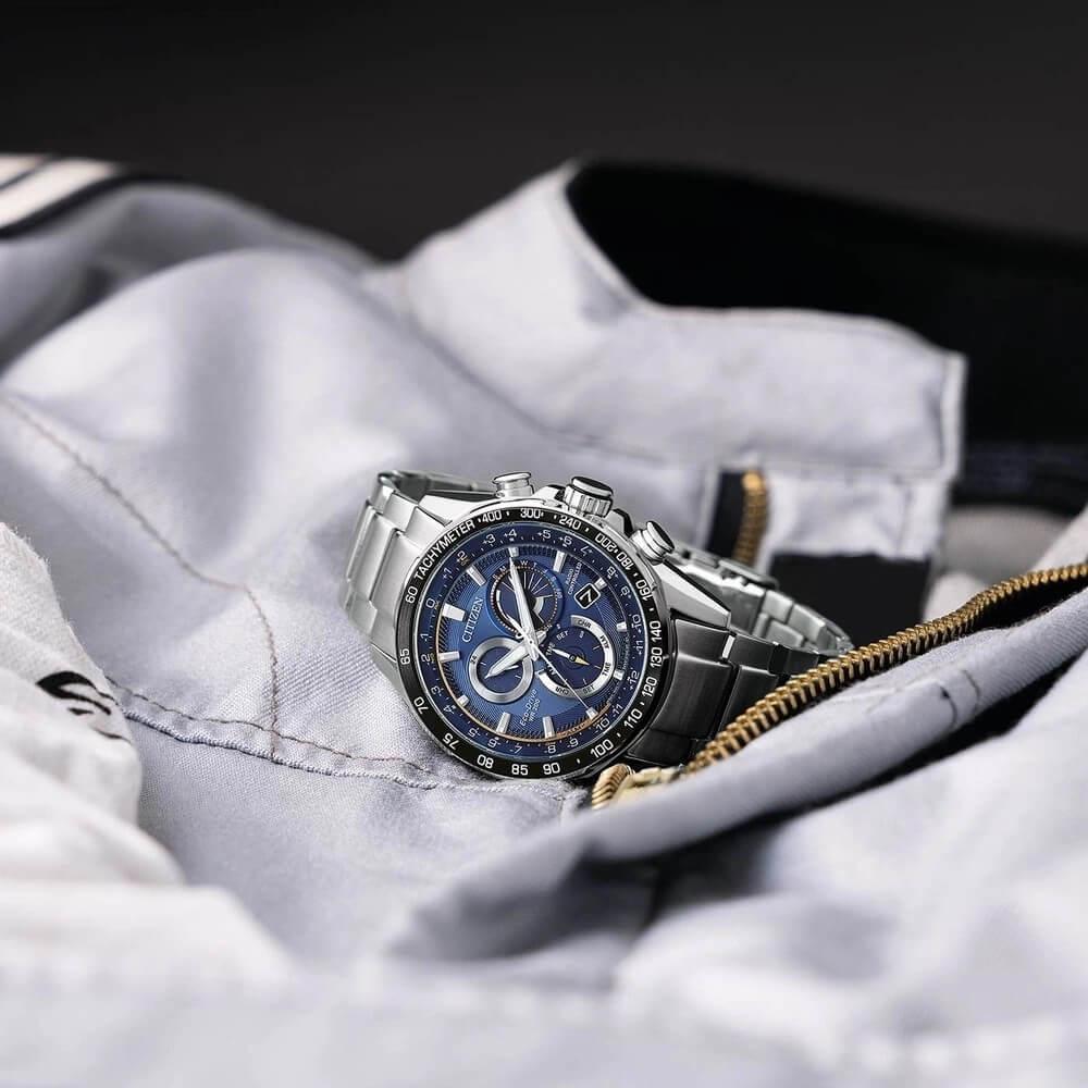 Мъжки часовник Citizen Eco-drive Radio Controlled CB5914-89L