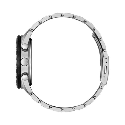 Мъжки часовник Citizen Titan Navigator Eco-Drive Chronograph CB5946-82X