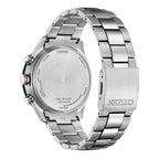 Мъжки часовник Citizen Titan Navigator Eco-Drive Chronograph CB5946-82X