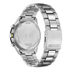 Мъжки часовник Citizen Titan Navigator Eco-Drive Chronograph CB5947-80E