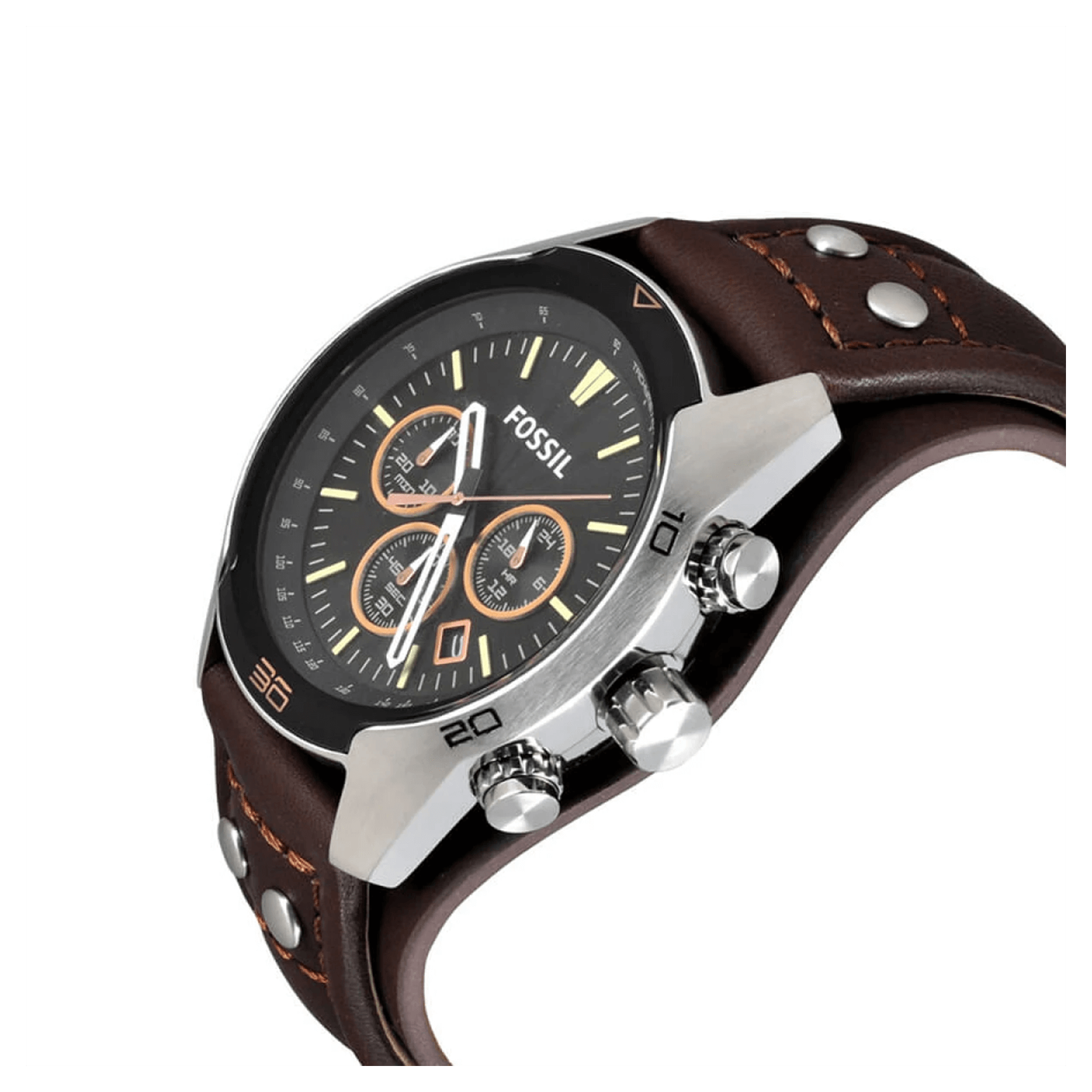 Мъжки часовник Fossil Coachman CH2891