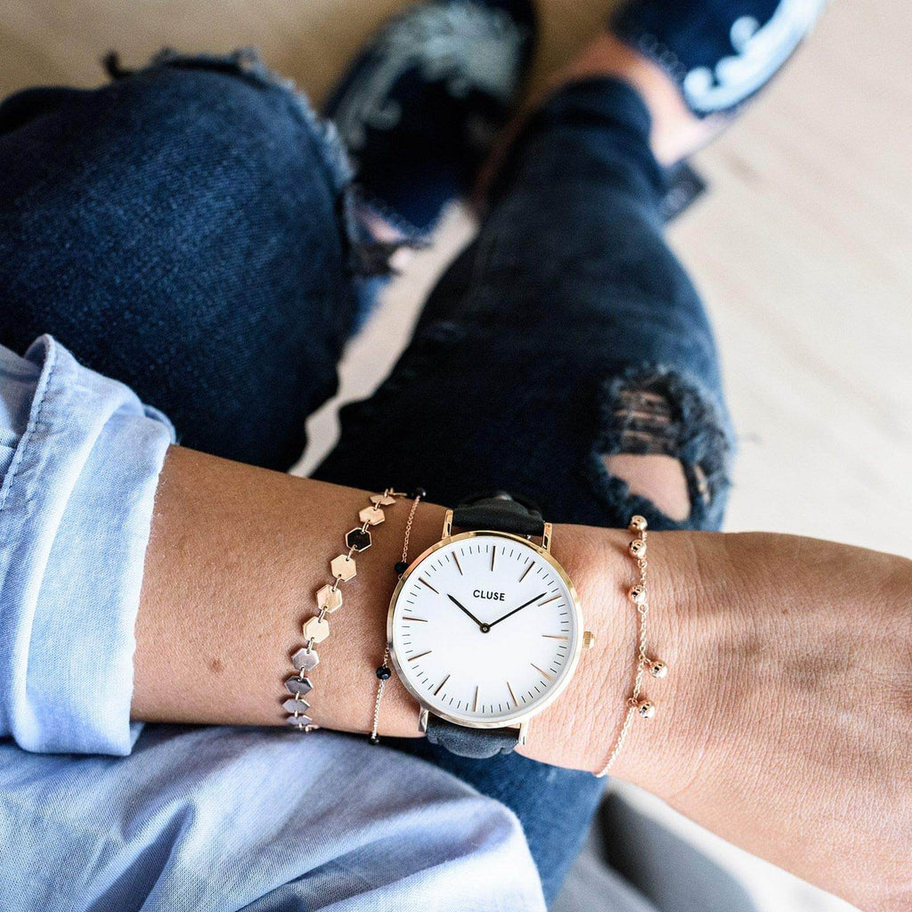 Дамски часовник Cluse La Bohème CL18008