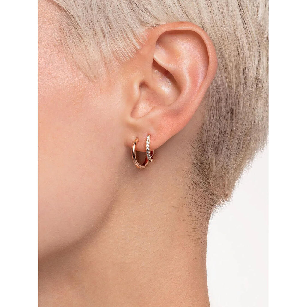 Обеца халка чарм Thomas Sabo CR659-416-14