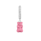 Обеца Thomas Sabo Goldbears x HARIBO Rose Goldbear (единична) CR726-052-9