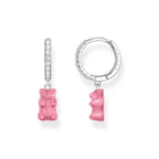 Обеца Thomas Sabo Goldbears x HARIBO Rose Goldbear (единична) CR726-052-9