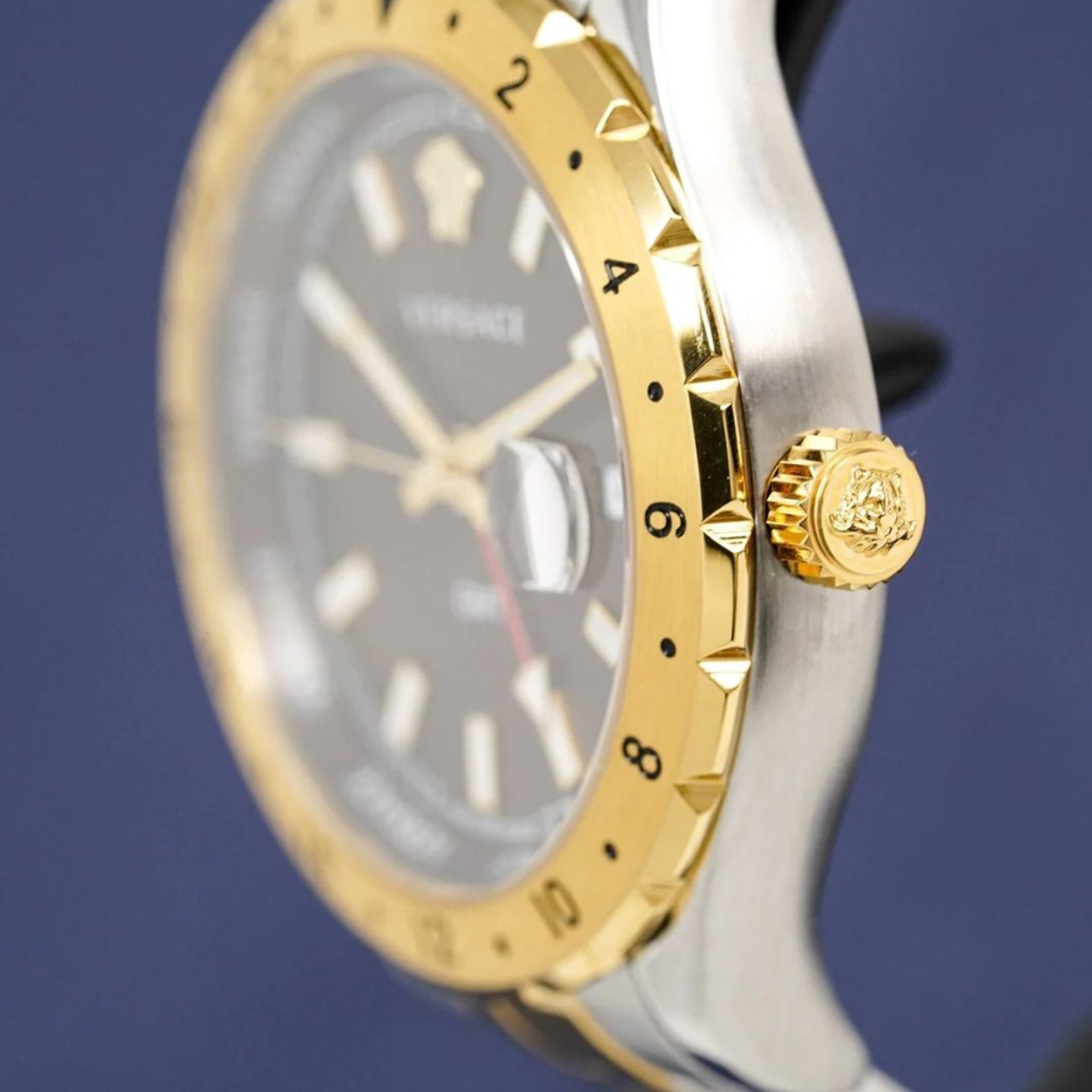 Мъжки часовник Versace Hellenyium GMT