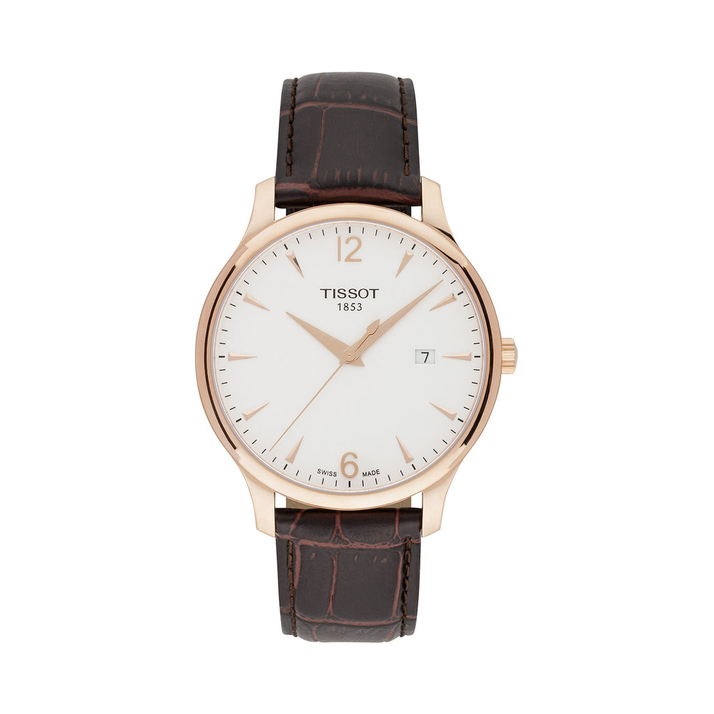 Мъжки часовник Tissot Tradition T063.610.36.037.00