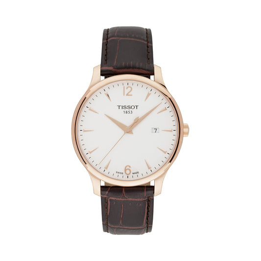 Мъжки часовник Tissot Tradition T063.610.36.037.00
