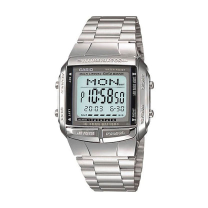 Мъжки часовник Casio Databank Databank DB-360-1AEF