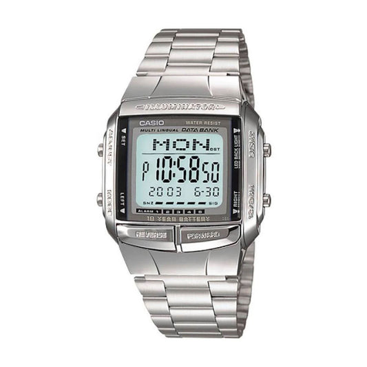 Мъжки часовник Casio Databank Databank DB-360-1AEF