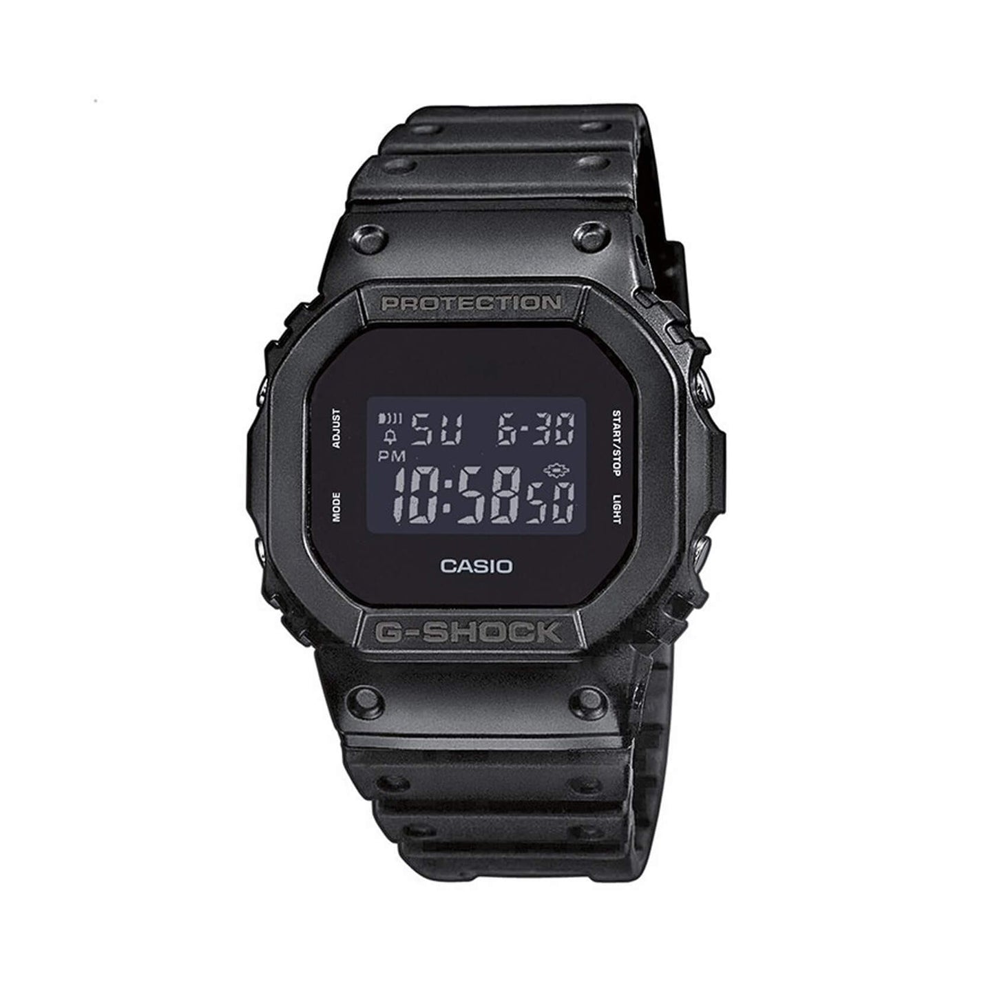 Мъжки часовник Casio G-Shock DW-5600BB-1ER