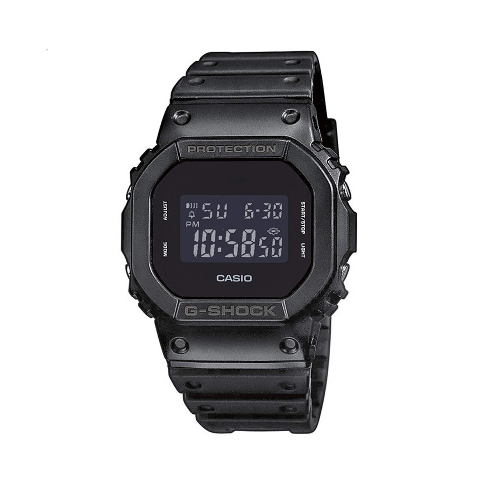 Мъжки часовник Casio G-Shock DW-5600BB-1ER