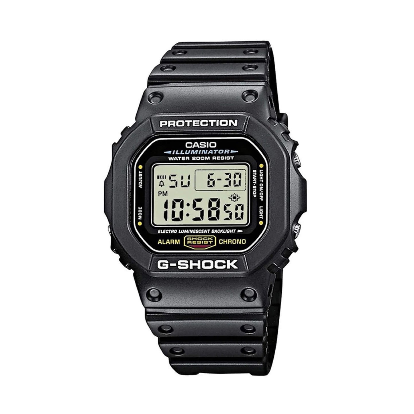 Мъжки часовник Casio G-Shock DW-5600E-1VER