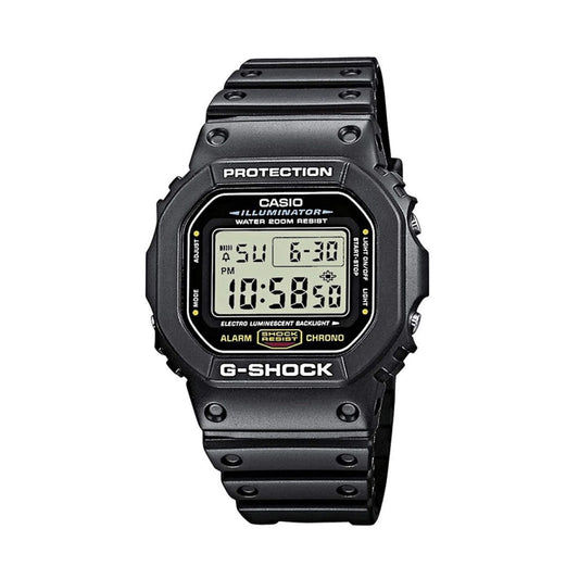 Мъжки часовник Casio G-Shock DW-5600E-1VER