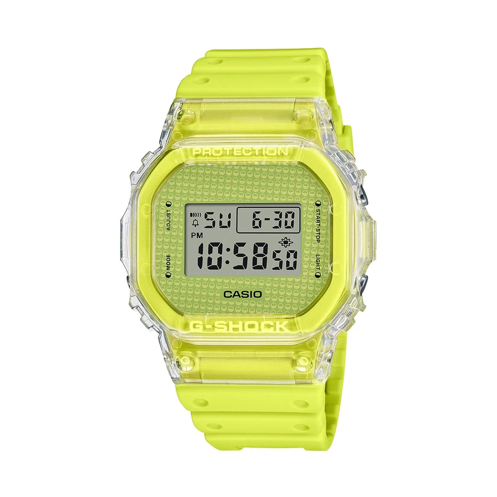 Мъжки часовник Casio G-Shock Lucky Drop Limited Edition DW-5600GL-9ER