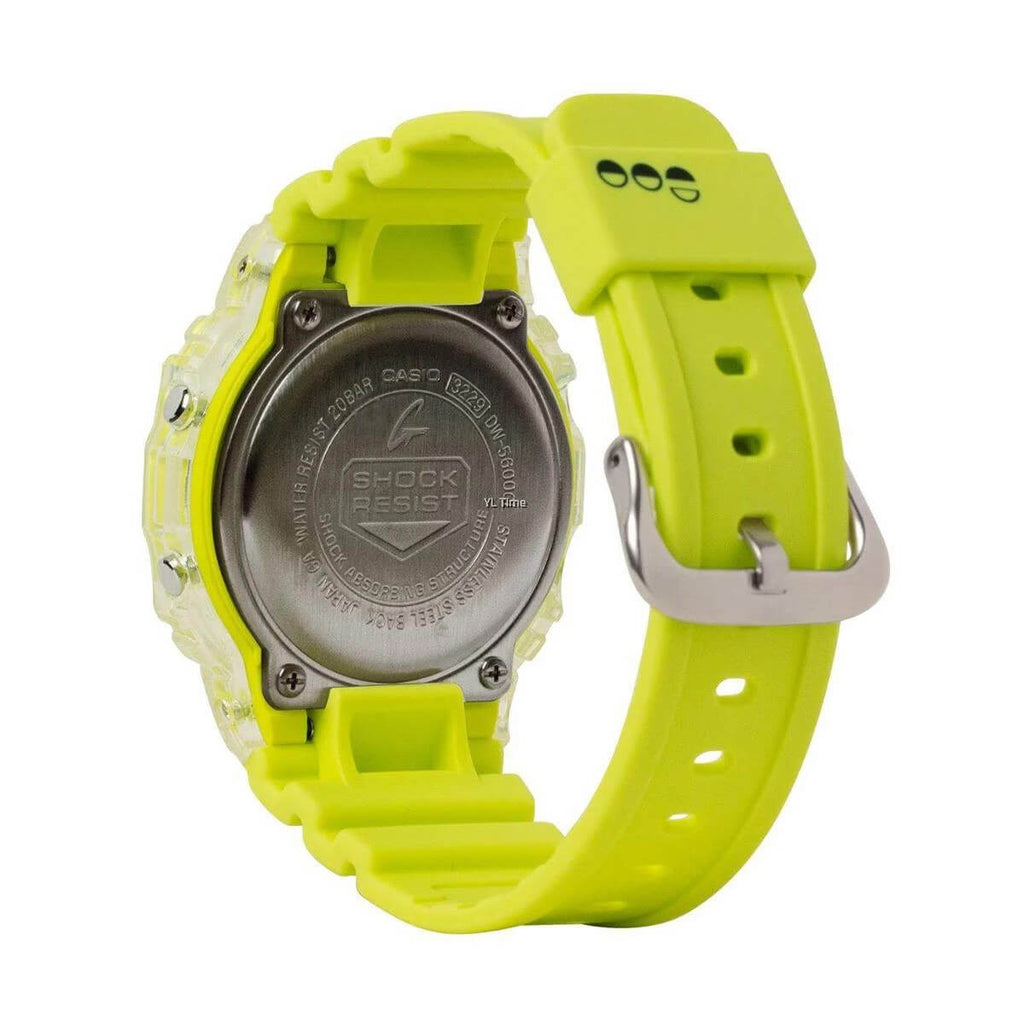 Мъжки часовник Casio G-Shock Lucky Drop Limited Edition DW-5600GL-9ER