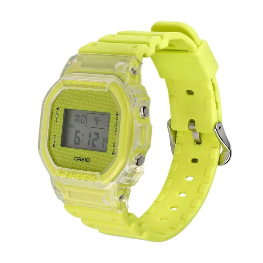 Мъжки часовник Casio G-Shock Lucky Drop Limited Edition DW-5600GL-9ER