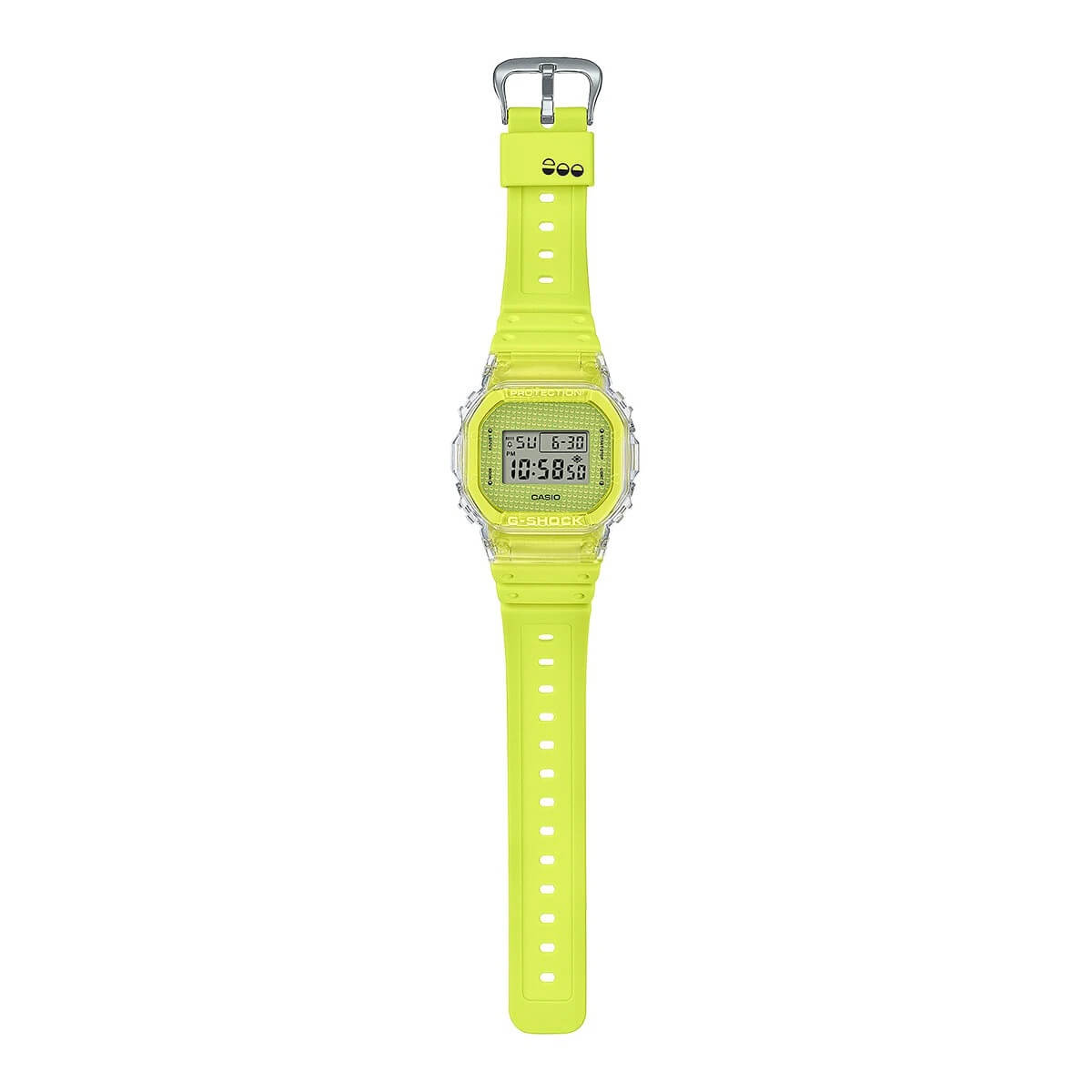 Мъжки часовник Casio G-Shock Lucky Drop Limited Edition DW-5600GL-9ER