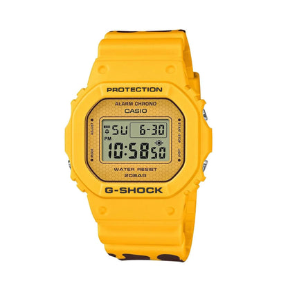 Мъжки часовник Casio G-Shock Summer Lover Honey Series Limited Edition DW-5600SLC-9ER