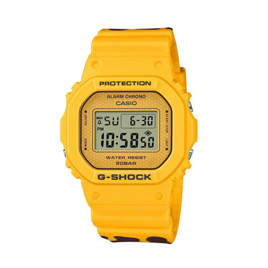 Мъжки часовник Casio G-Shock Summer Lover Honey Series Limited Edition DW-5600SLC-9ER
