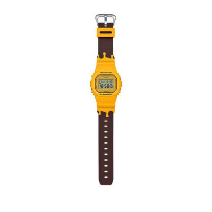Мъжки часовник Casio G-Shock Summer Lover Honey Series Limited Edition DW-5600SLC-9ER