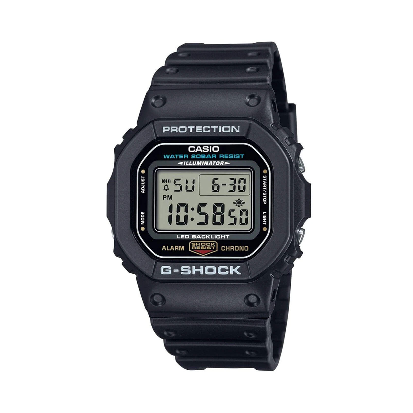 Мъжки часовник Casio G-Shock DW-5600UE-1ER