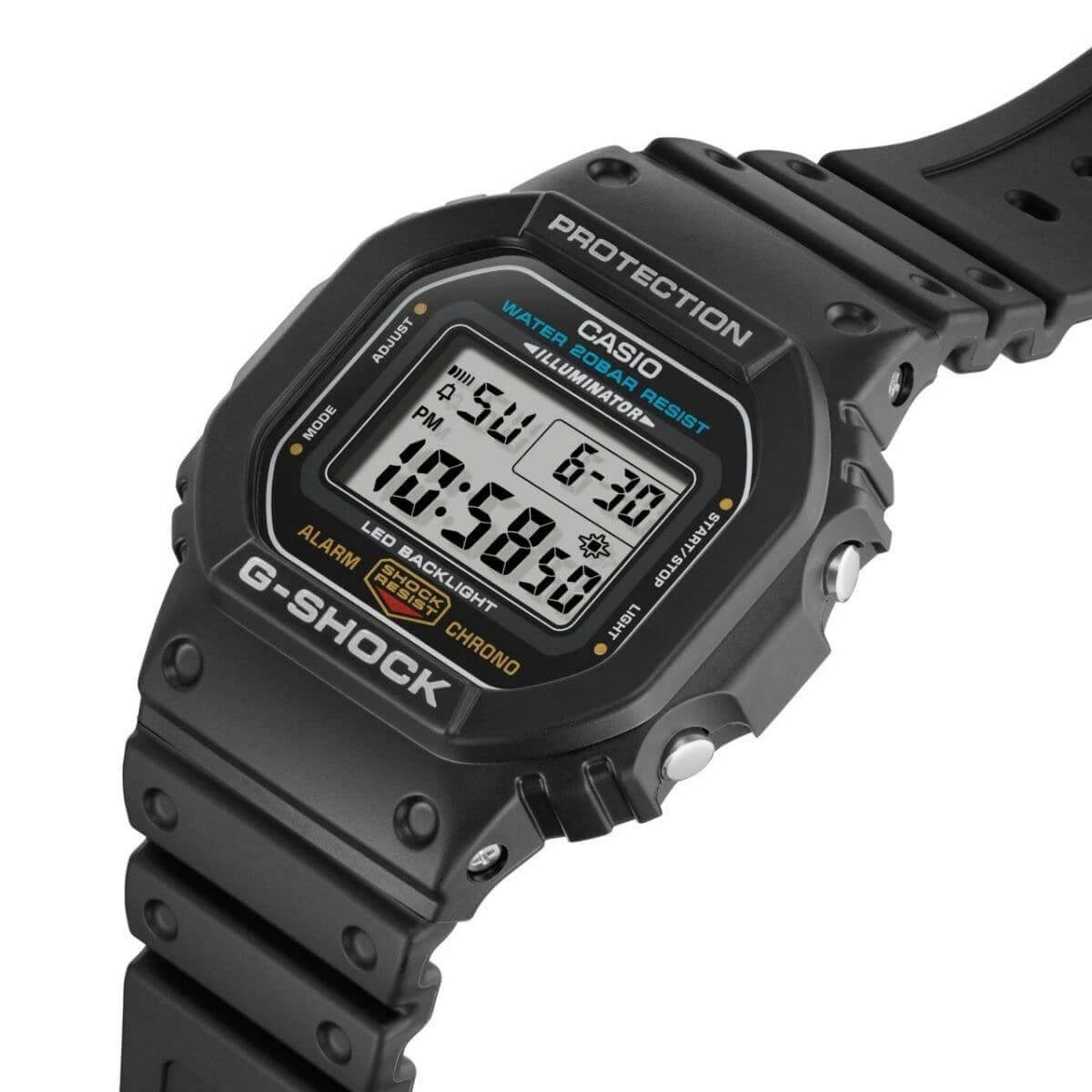 Мъжки часовник Casio G-Shock DW-5600UE-1ER