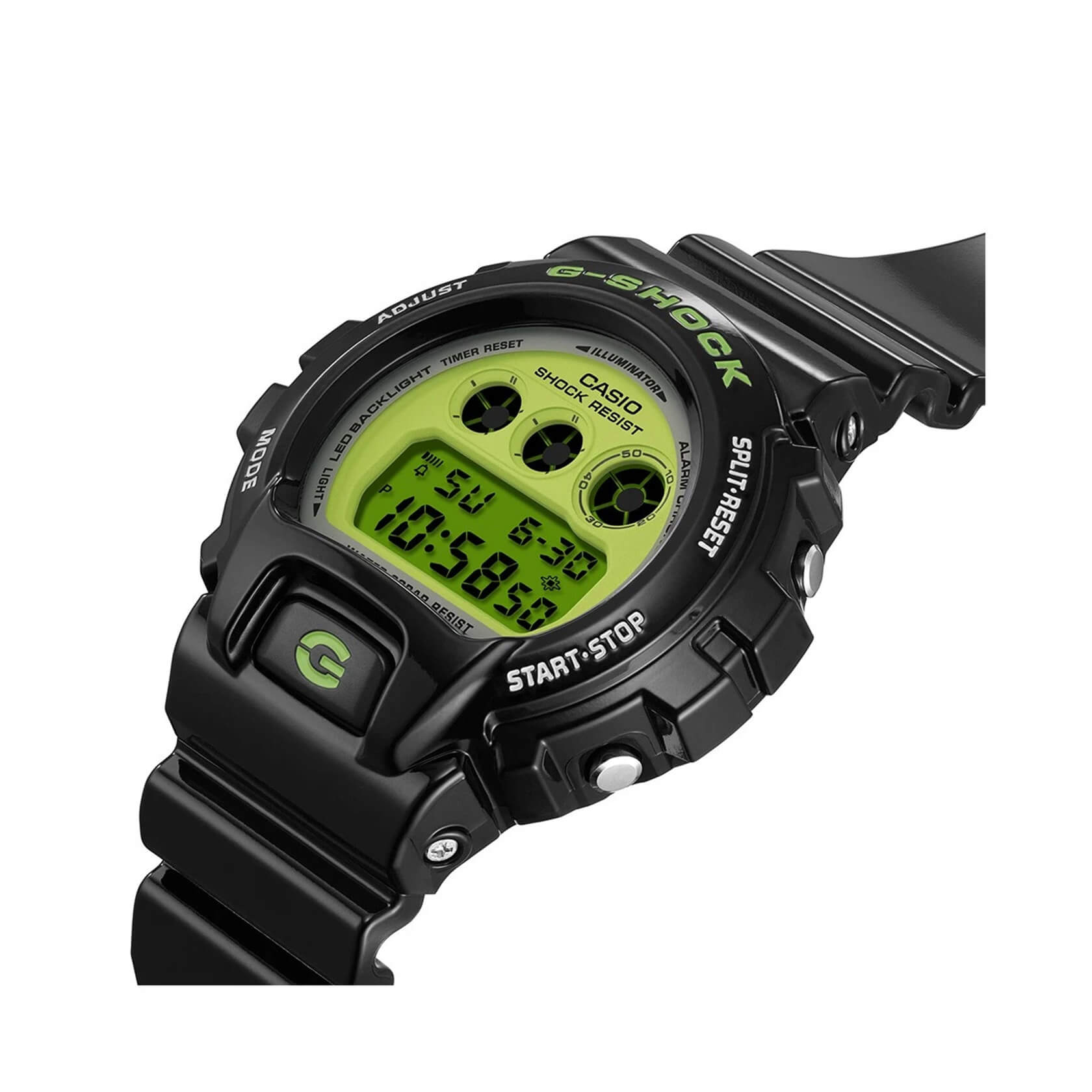 Мъжки часовник Casio G-Shock DW-6900RCS-1ER