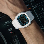 Мъжки часовник Casio G-Shock DW-B5600SF-7ER
