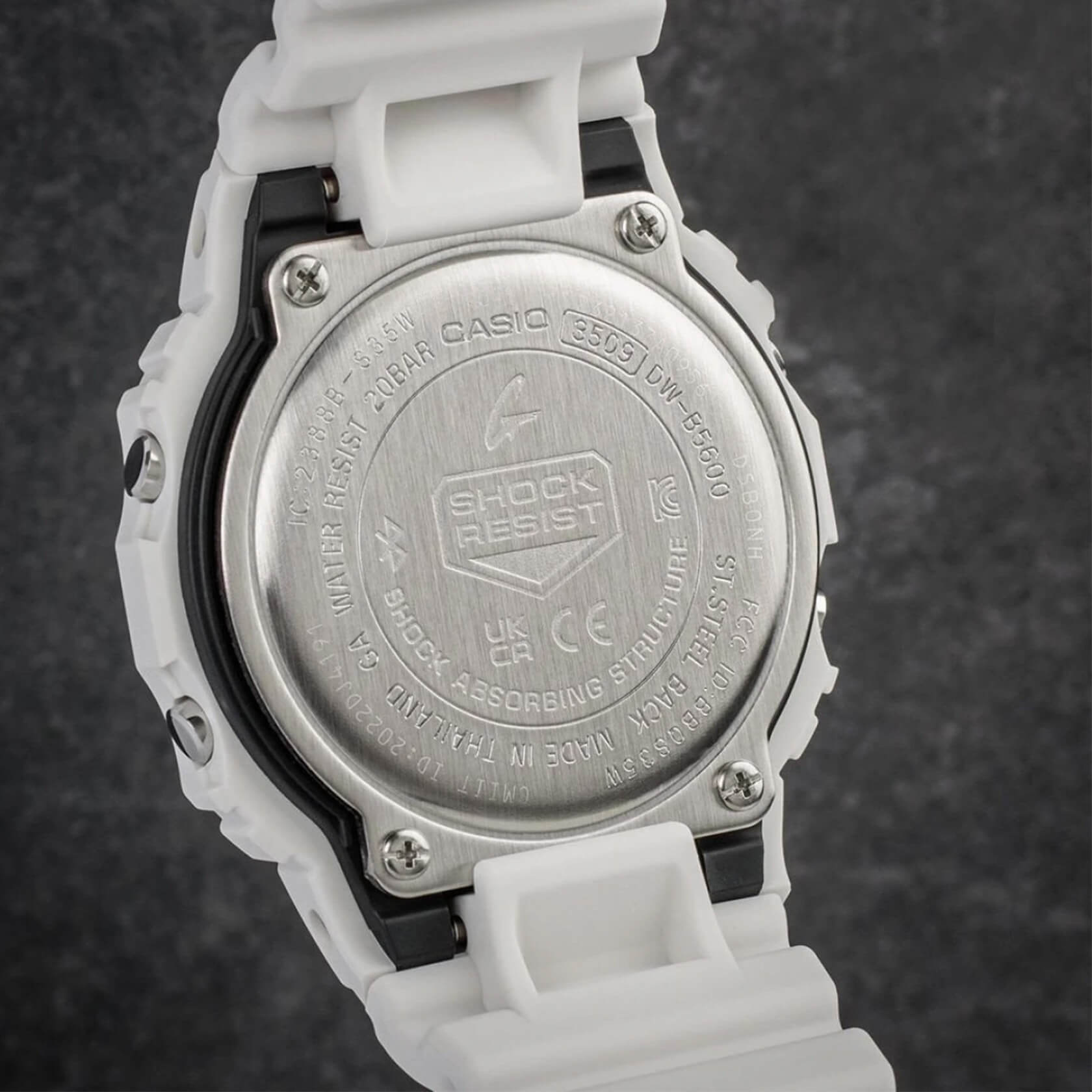 Мъжки часовник Casio G-Shock DW-B5600SF-7ER