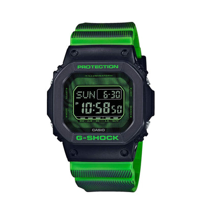 Мъжки часовник Casio G-Shock DW-D5600TD-3ER