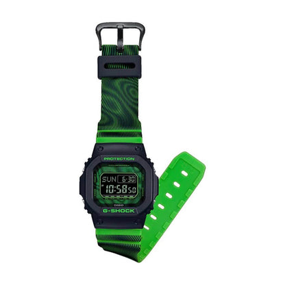 Мъжки часовник Casio G-Shock DW-D5600TD-3ER