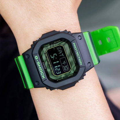 Мъжки часовник Casio G-Shock DW-D5600TD-3ER