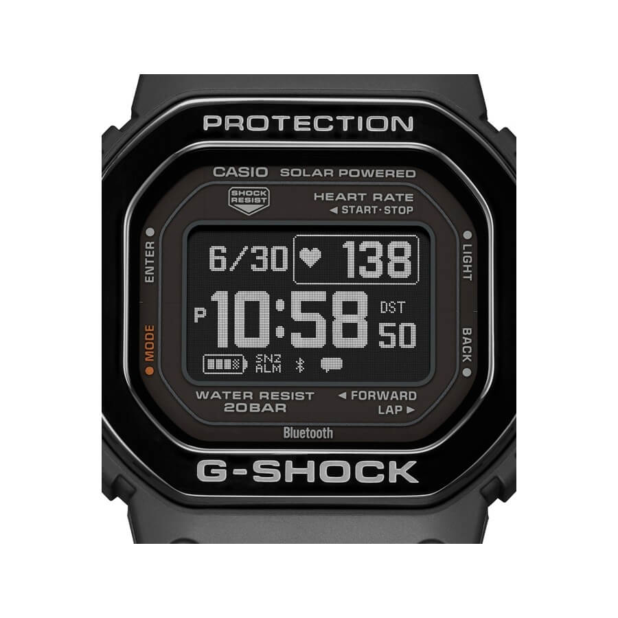 Мъжки часовник Casio G-Shock DW-H5600MB-1ER