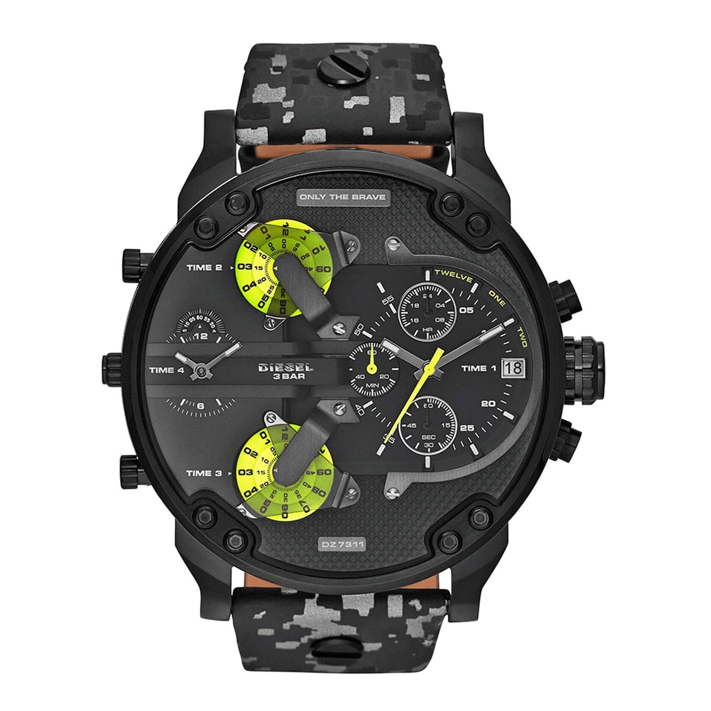 Мъжки часовник Diesel Mr Daddy 2.0 DZ7311